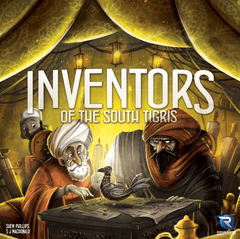 Inventors of the South Tigris